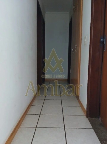 Ambar Imóveis | Imobiliária em Ribeirão Preto | Apartamento - JARDIM PRESIDENTE MEDICI - Ribeirão Preto