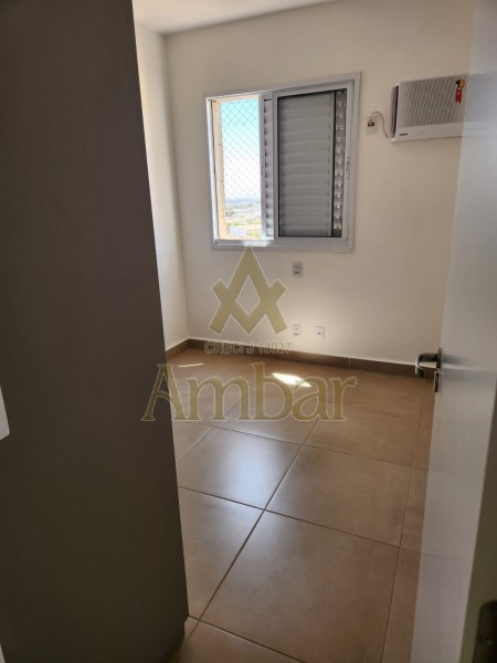 Ambar Imóveis | Imobiliária em Ribeirão Preto | Apartamento - Ribeirânia - Ribeirão Preto