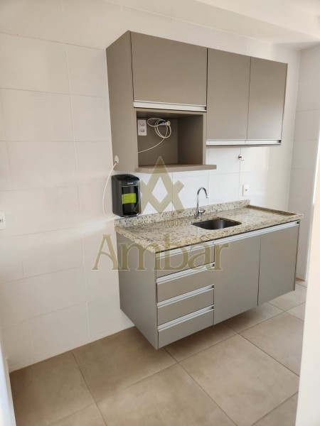 Ambar Imóveis | Imobiliária em Ribeirão Preto | Apartamento - Ribeirânia - Ribeirão Preto