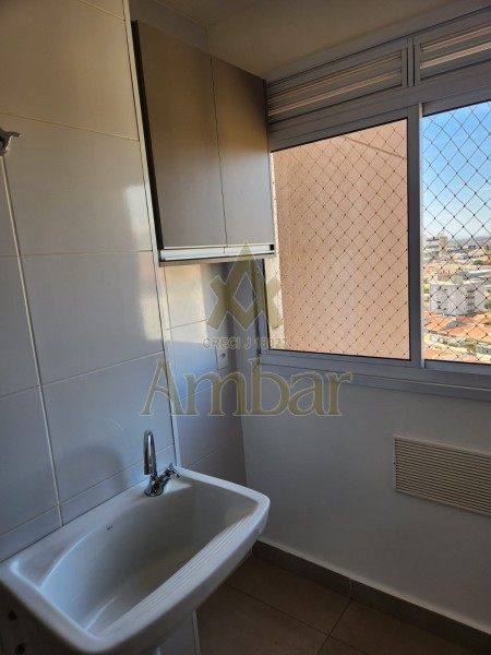 Ambar Imóveis | Imobiliária em Ribeirão Preto | Apartamento - Ribeirânia - Ribeirão Preto