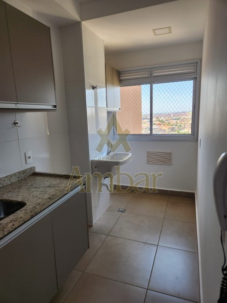 Ambar Imóveis | Imobiliária em Ribeirão Preto | Apartamento - Ribeirânia - Ribeirão Preto
