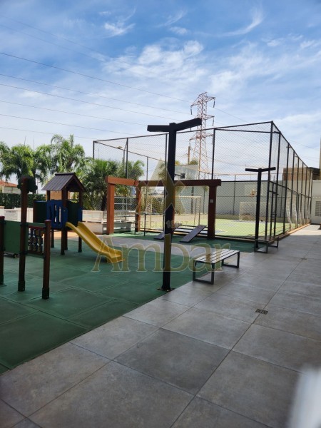 Ambar Imóveis | Imobiliária em Ribeirão Preto | Apartamento - Ribeirânia - Ribeirão Preto