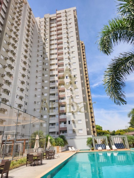 Ambar Imóveis | Imobiliária em Ribeirão Preto | Apartamento - Ribeirânia - Ribeirão Preto
