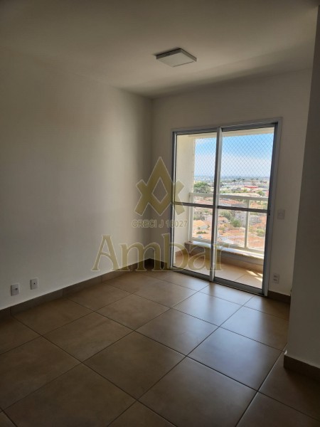 Ambar Imóveis | Imobiliária em Ribeirão Preto | Apartamento - Ribeirânia - Ribeirão Preto