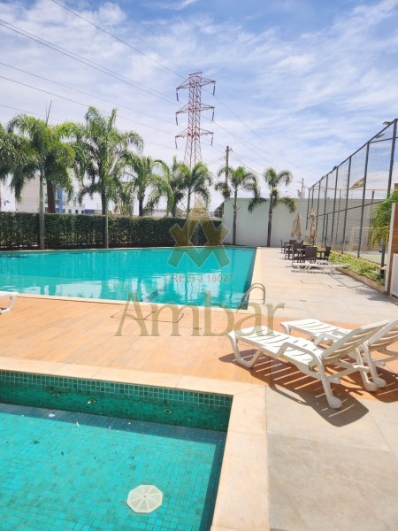 Ambar Imóveis | Imobiliária em Ribeirão Preto | Apartamento - Ribeirânia - Ribeirão Preto