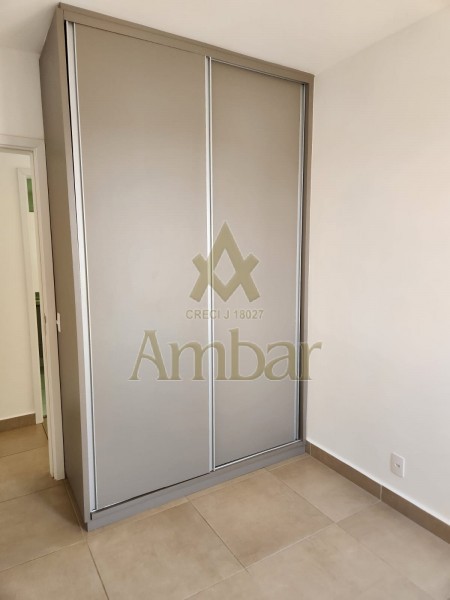 Ambar Imóveis | Imobiliária em Ribeirão Preto | Apartamento - Ribeirânia - Ribeirão Preto