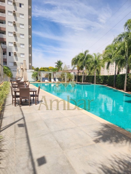 Ambar Imóveis | Imobiliária em Ribeirão Preto | Apartamento - Ribeirânia - Ribeirão Preto