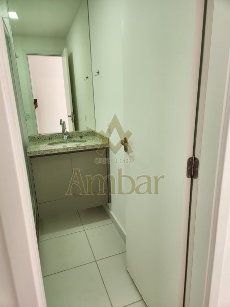 Ambar Imóveis | Imobiliária em Ribeirão Preto | Apartamento - Ribeirânia - Ribeirão Preto