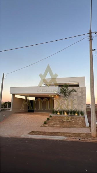 Ambar Imóveis | Imobiliária em Ribeirão Preto | Casa de Condomínio - Recreio Anhanguera - Ribeirão Preto