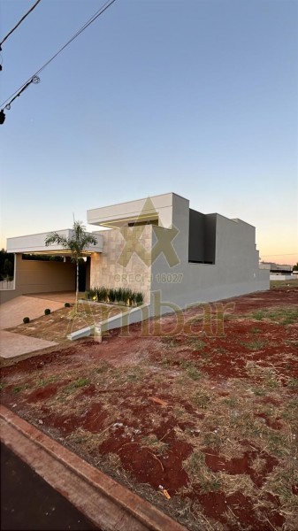 Ambar Imóveis | Imobiliária em Ribeirão Preto | Casa de Condomínio - Recreio Anhanguera - Ribeirão Preto