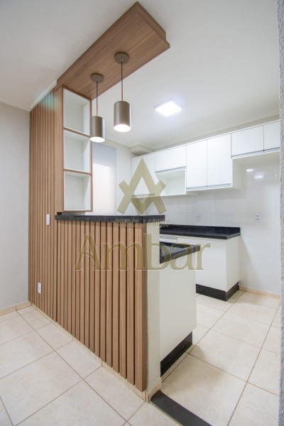 Ambar Imóveis | Imobiliária em Ribeirão Preto | Apartamento - Recreio Anhanguera - Ribeirão Preto