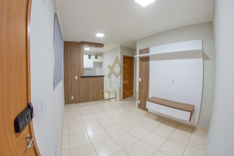 Ambar Imóveis | Imobiliária em Ribeirão Preto | Apartamento - Recreio Anhanguera - Ribeirão Preto