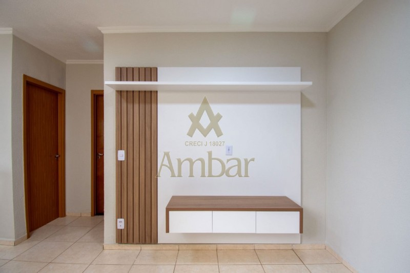 Ambar Imóveis | Imobiliária em Ribeirão Preto | Apartamento - Recreio Anhanguera - Ribeirão Preto