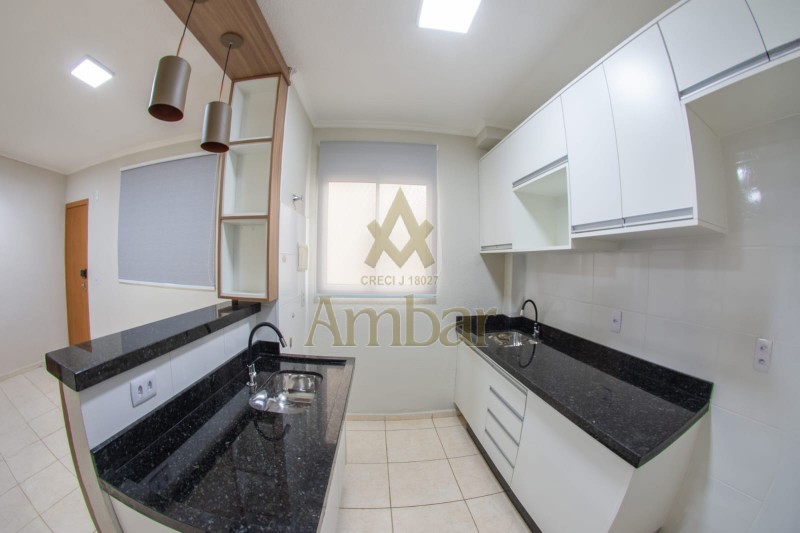 Ambar Imóveis | Imobiliária em Ribeirão Preto | Apartamento - Recreio Anhanguera - Ribeirão Preto