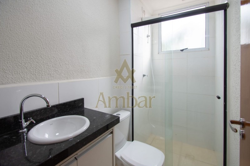 Ambar Imóveis | Imobiliária em Ribeirão Preto | Apartamento - Recreio Anhanguera - Ribeirão Preto