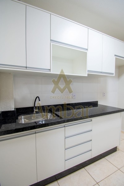 Ambar Imóveis | Imobiliária em Ribeirão Preto | Apartamento - Recreio Anhanguera - Ribeirão Preto