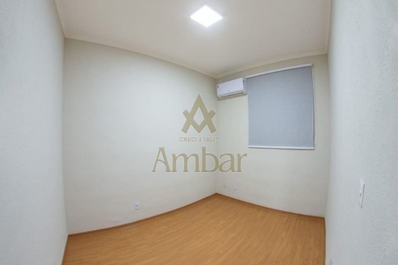 Ambar Imóveis | Imobiliária em Ribeirão Preto | Apartamento - Recreio Anhanguera - Ribeirão Preto