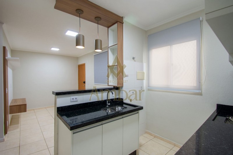 Ambar Imóveis | Imobiliária em Ribeirão Preto | Apartamento - Recreio Anhanguera - Ribeirão Preto