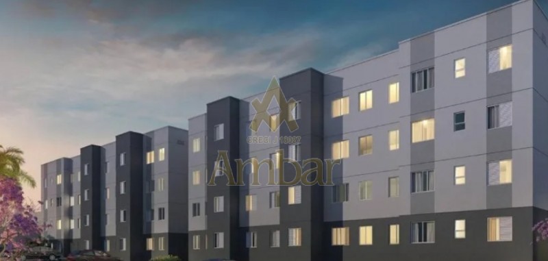 Ambar Imóveis | Imobiliária em Ribeirão Preto | Apartamento - Reserva Macaúba - Ribeirão Preto