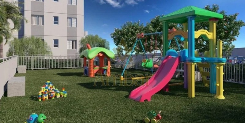 Ambar Imóveis | Imobiliária em Ribeirão Preto | Apartamento - Reserva Macaúba - Ribeirão Preto