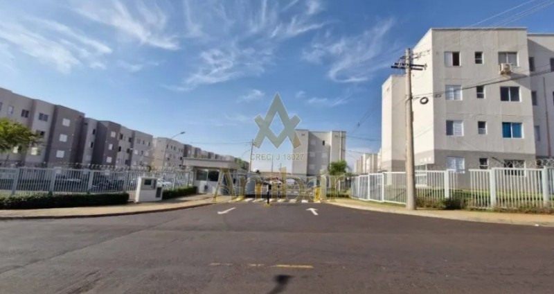 Ambar Imóveis | Imobiliária em Ribeirão Preto | Apartamento - Reserva Macaúba - Ribeirão Preto