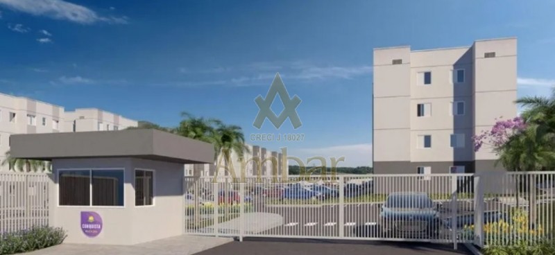 Ambar Imóveis | Imobiliária em Ribeirão Preto | Apartamento - Reserva Macaúba - Ribeirão Preto