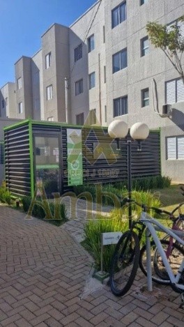 Ambar Imóveis | Imobiliária em Ribeirão Preto | Apartamento - Reserva Macaúba - Ribeirão Preto