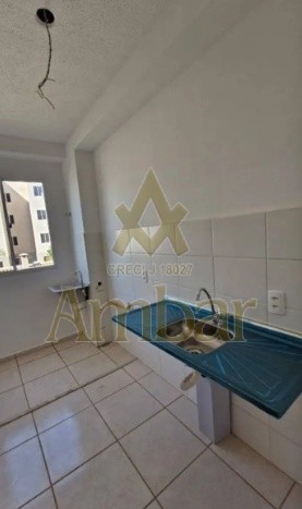 Ambar Imóveis | Imobiliária em Ribeirão Preto | Apartamento - Reserva Macaúba - Ribeirão Preto