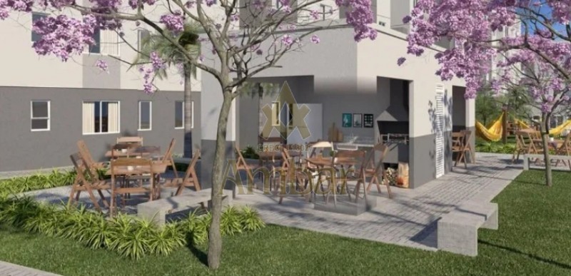 Ambar Imóveis | Imobiliária em Ribeirão Preto | Apartamento - Reserva Macaúba - Ribeirão Preto