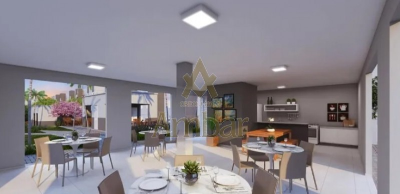 Ambar Imóveis | Imobiliária em Ribeirão Preto | Apartamento - Reserva Macaúba - Ribeirão Preto