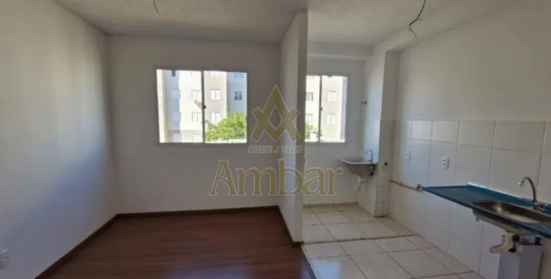 Ambar Imóveis | Imobiliária em Ribeirão Preto | Apartamento - Reserva Macaúba - Ribeirão Preto