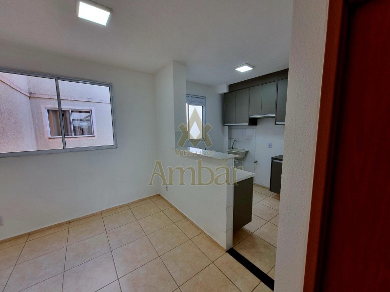 Ambar Imóveis | Imobiliária em Ribeirão Preto | Apartamento - Recreio Anhanguera - Ribeirão Preto