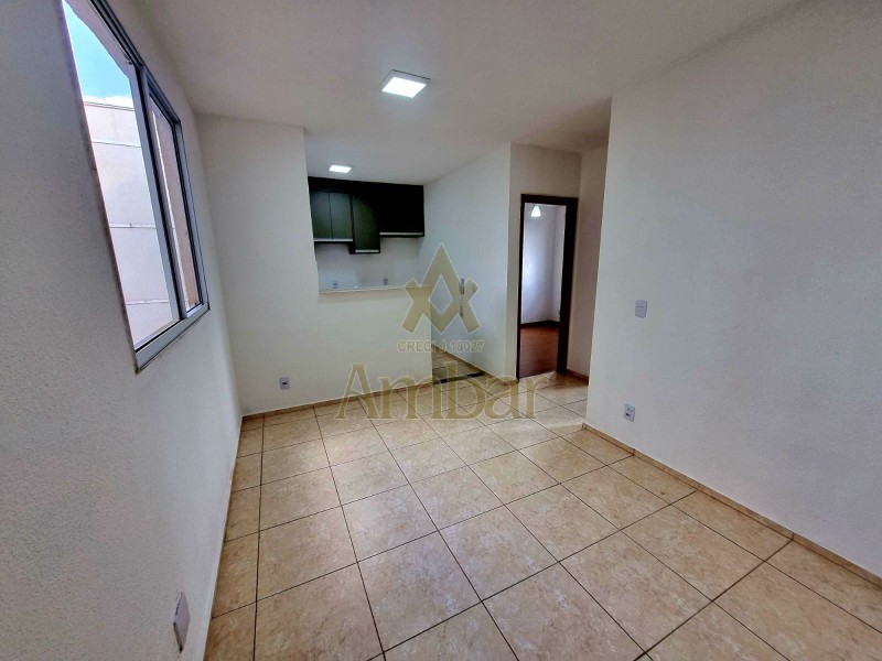 Ambar Imóveis | Imobiliária em Ribeirão Preto | Apartamento - Recreio Anhanguera - Ribeirão Preto