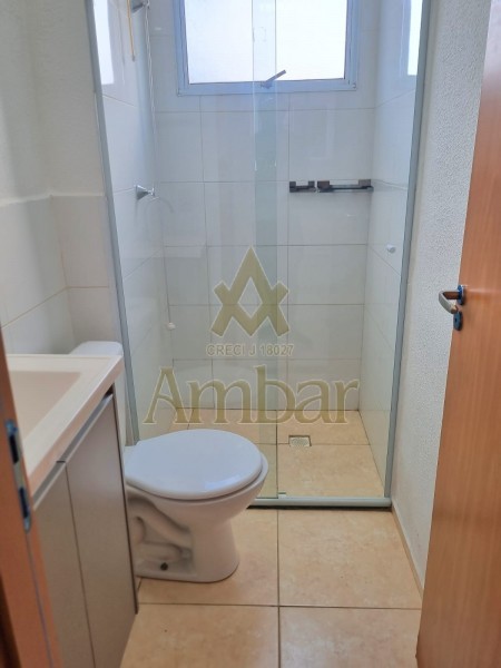 Ambar Imóveis | Imobiliária em Ribeirão Preto | Apartamento - Recreio Anhanguera - Ribeirão Preto
