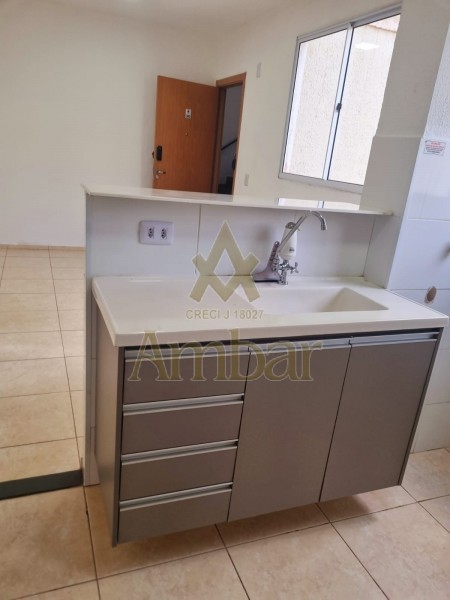 Ambar Imóveis | Imobiliária em Ribeirão Preto | Apartamento - Recreio Anhanguera - Ribeirão Preto