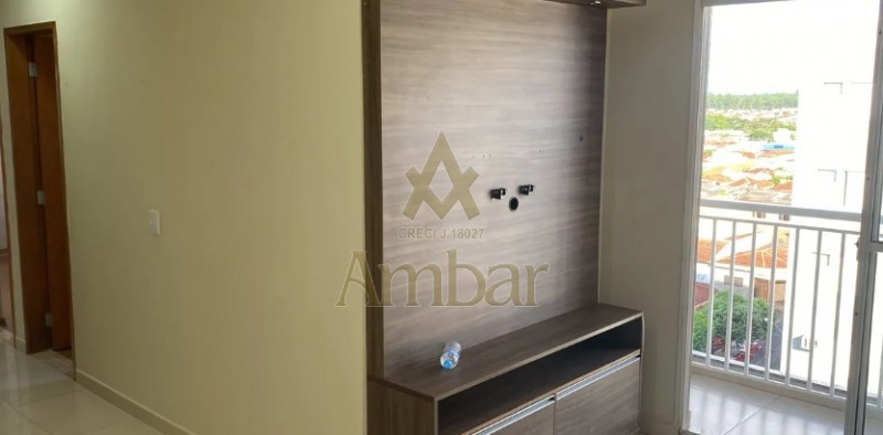 Ambar Imóveis | Imobiliária em Ribeirão Preto | Apartamento - Campos Eliseos - Ribeirão Preto