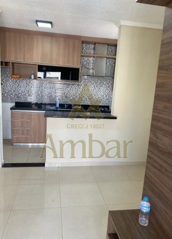 Ambar Imóveis | Imobiliária em Ribeirão Preto | Apartamento - Campos Eliseos - Ribeirão Preto