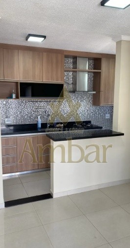 Ambar Imóveis | Imobiliária em Ribeirão Preto | Apartamento - Campos Eliseos - Ribeirão Preto