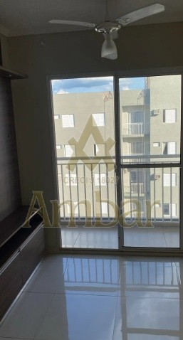 Ambar Imóveis | Imobiliária em Ribeirão Preto | Apartamento - Campos Eliseos - Ribeirão Preto