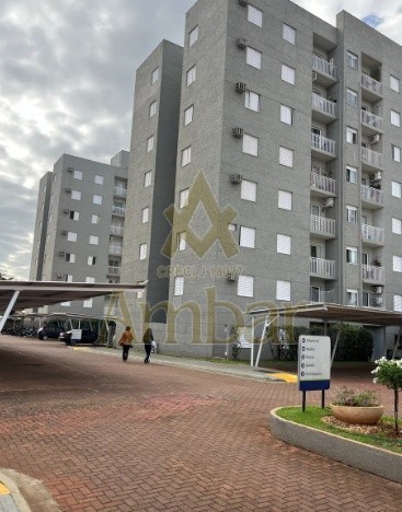 Ambar Imóveis | Imobiliária em Ribeirão Preto | Apartamento - Campos Eliseos - Ribeirão Preto