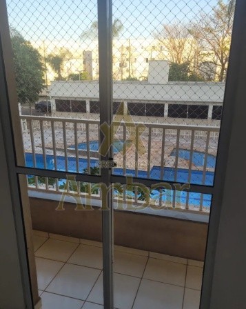 Ambar Imóveis | Imobiliária em Ribeirão Preto | Apartamento - Ipiranga - Ribeirão Preto