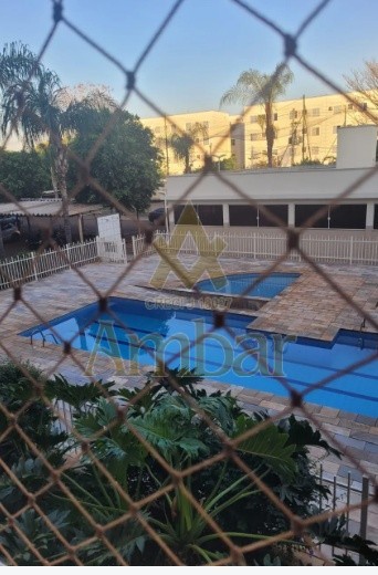 Ambar Imóveis | Imobiliária em Ribeirão Preto | Apartamento - Ipiranga - Ribeirão Preto