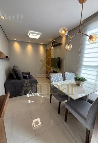Ambar Imóveis | Imobiliária em Ribeirão Preto | Apartamento - Castelo Branco - Ribeirão Preto
