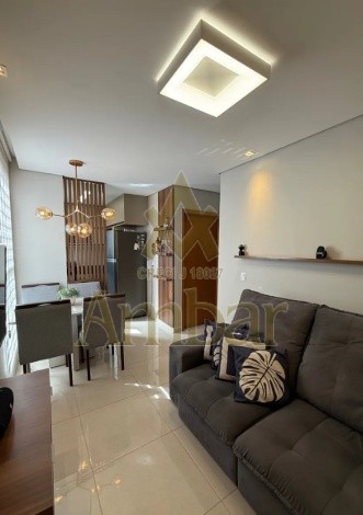 Ambar Imóveis | Imobiliária em Ribeirão Preto | Apartamento - Castelo Branco - Ribeirão Preto
