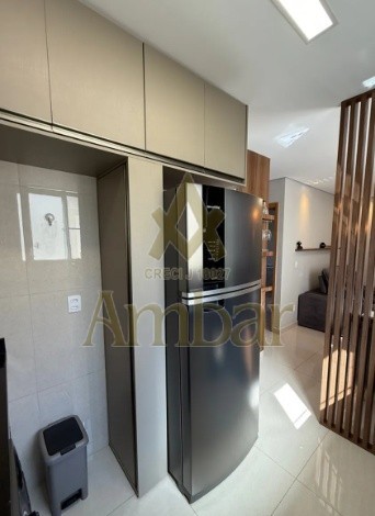 Ambar Imóveis | Imobiliária em Ribeirão Preto | Apartamento - Castelo Branco - Ribeirão Preto
