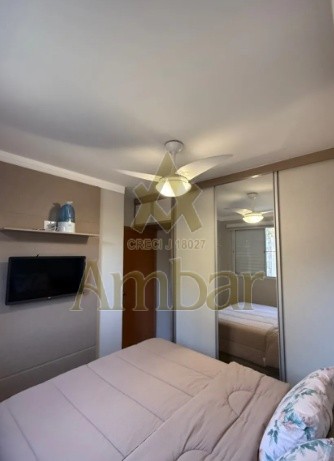 Ambar Imóveis | Imobiliária em Ribeirão Preto | Apartamento - Castelo Branco - Ribeirão Preto