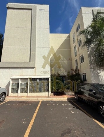Ambar Imóveis | Imobiliária em Ribeirão Preto | Apartamento - Castelo Branco - Ribeirão Preto