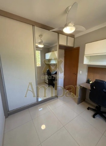 Ambar Imóveis | Imobiliária em Ribeirão Preto | Apartamento - Castelo Branco - Ribeirão Preto