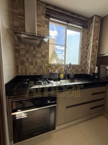 Ambar Imóveis | Imobiliária em Ribeirão Preto | Apartamento - Castelo Branco - Ribeirão Preto