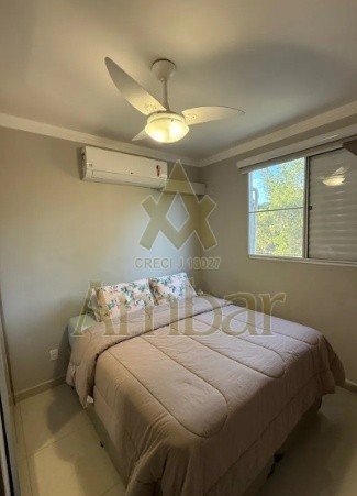 Ambar Imóveis | Imobiliária em Ribeirão Preto | Apartamento - Castelo Branco - Ribeirão Preto